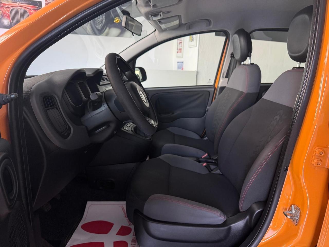 Fiat Panda 1.2 Lounge