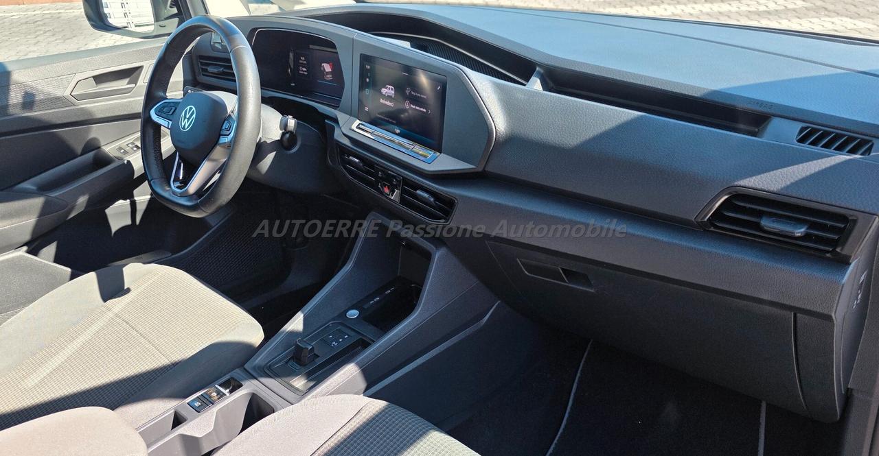 Volkswagen Caddy Pianale Ribassato 2.0 TDI 122 CV DSG Style