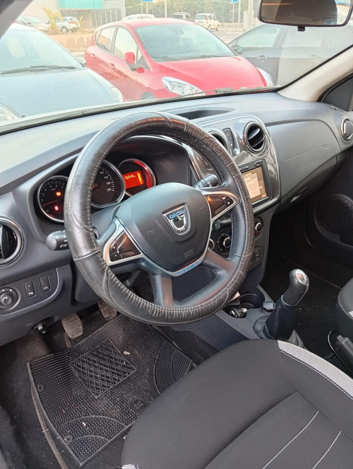 Dacia Sandero Stepway 0.9 TCe 90 CV Techroad