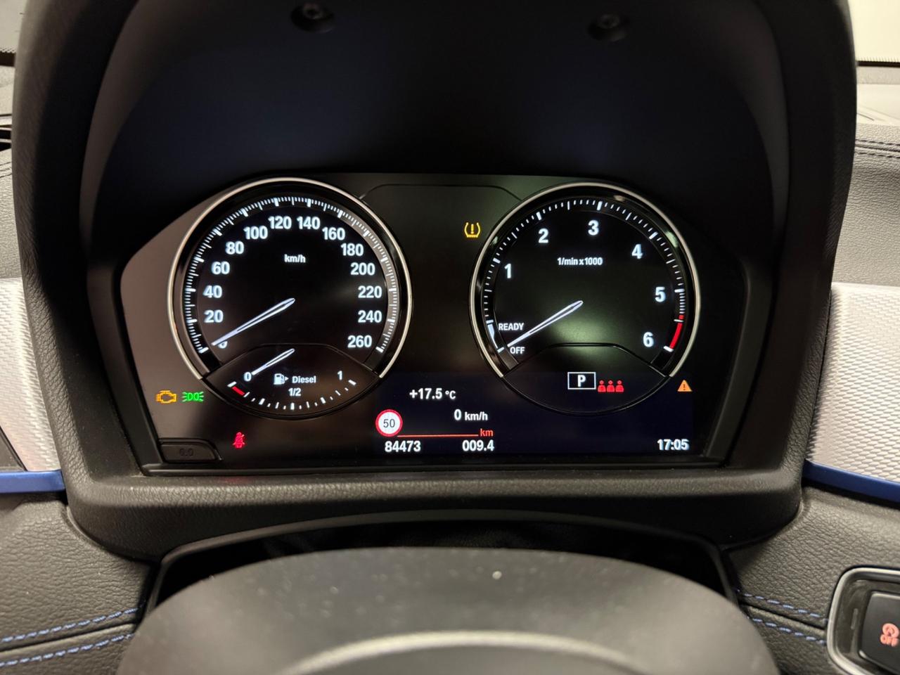 Bmw X2 sDrive18d Msport-X