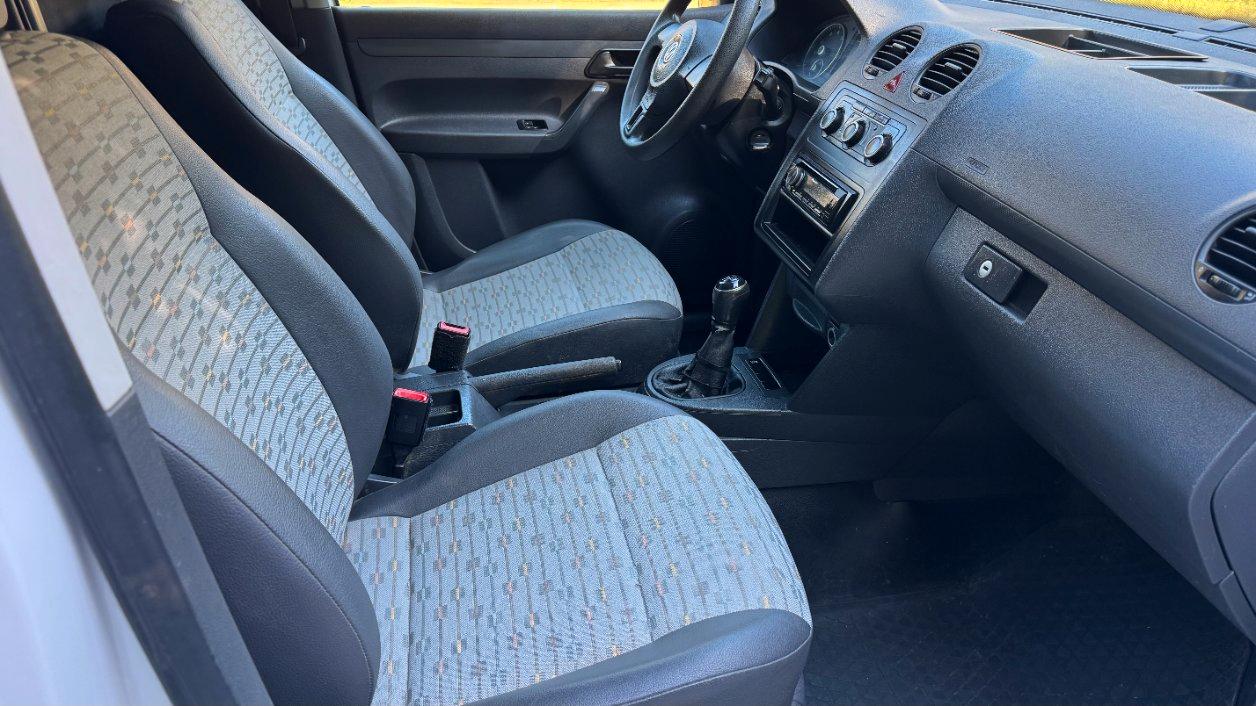 VOLKSWAGEN Caddy maxi 2.0 ecofuel van