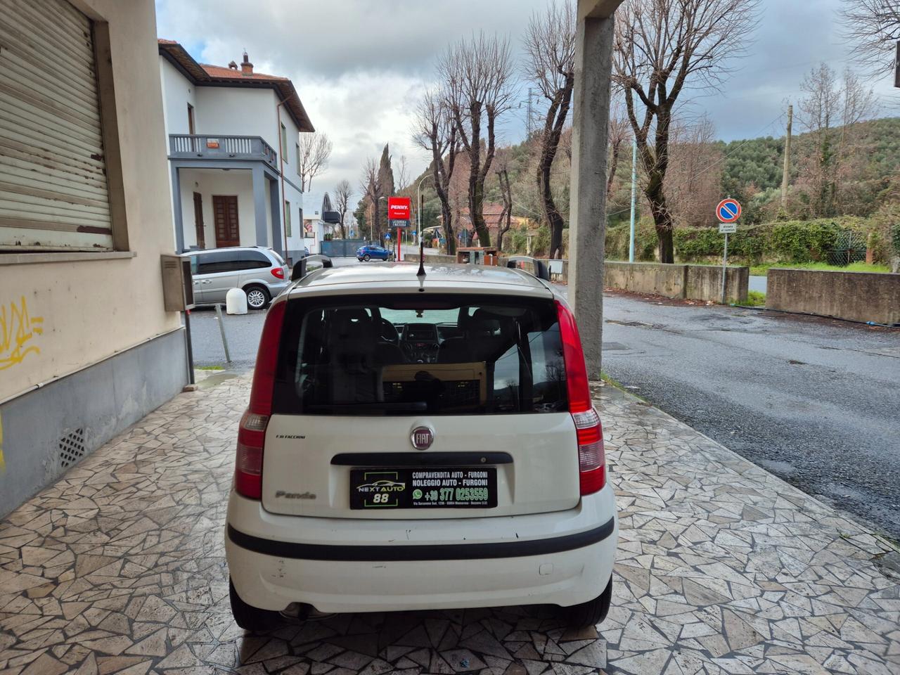 Fiat Panda 1.2 Dynamic Neopatentati - 2012