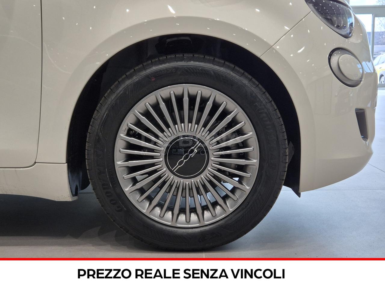 Fiat 500 1.0 hybrid torino