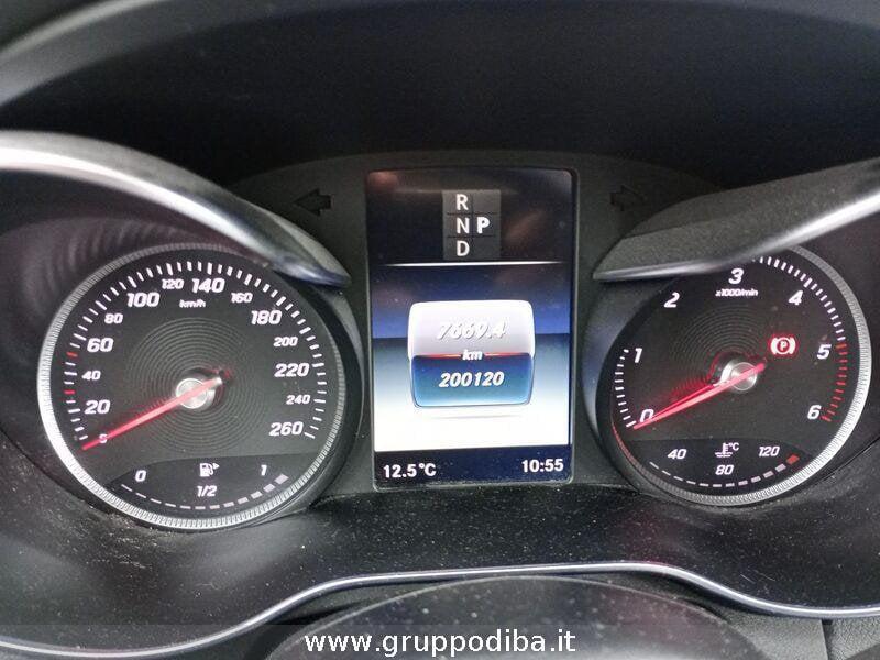 Mercedes-Benz Classe C Classe C-S205 2014 SW Diesel C SW 220 d Sport 4matic auto 9m