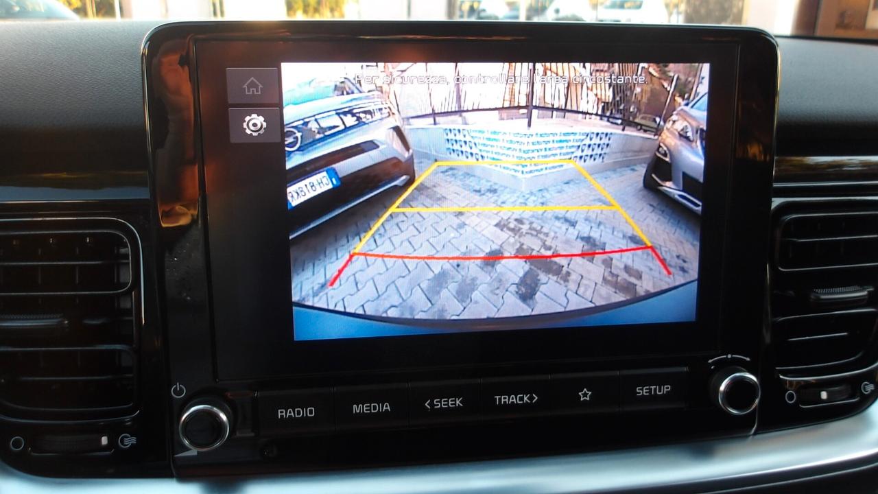 KIA STONIC 1.0 B/GPL-AUTO-RETROC-PREZZO PROMO!