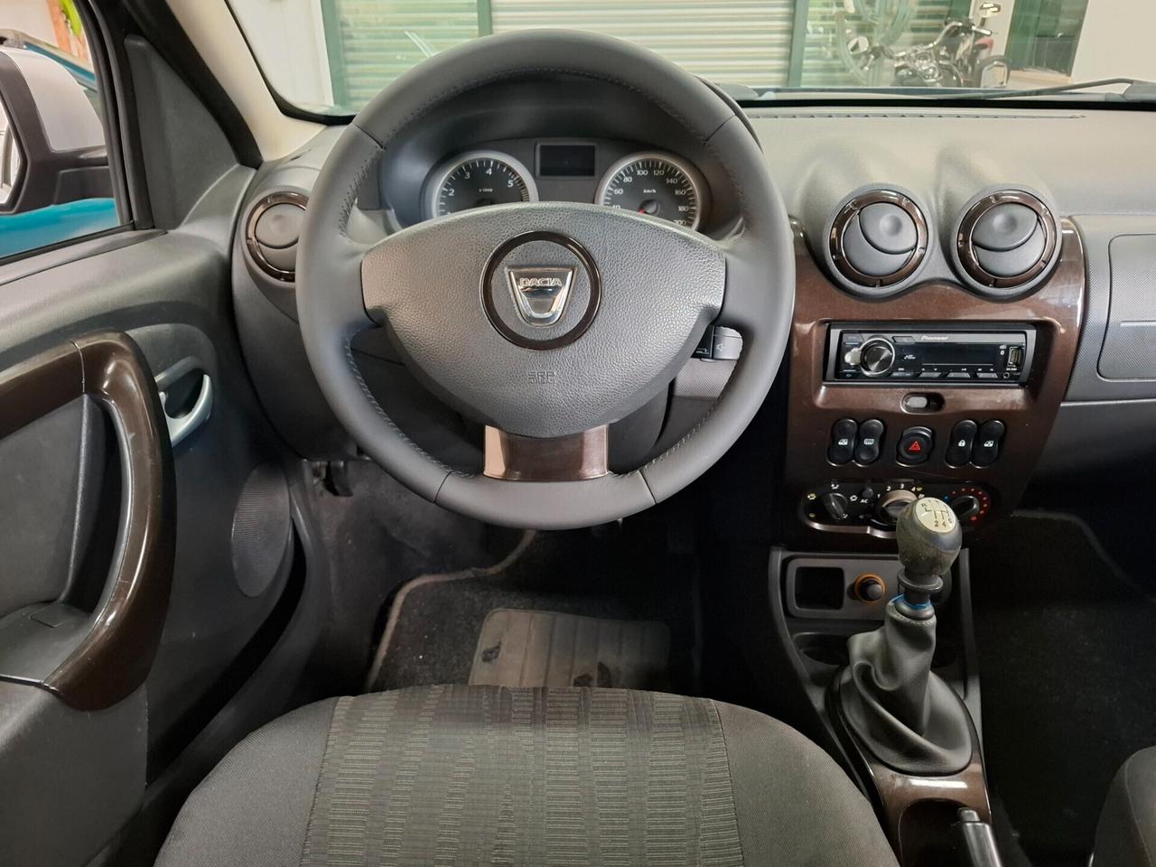 Dacia Duster 1.5 dCi