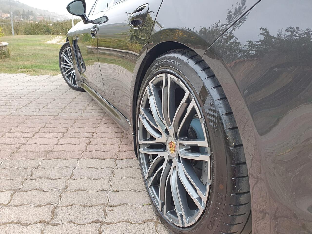 Porsche Panamera 3.0 S E-Hybrid