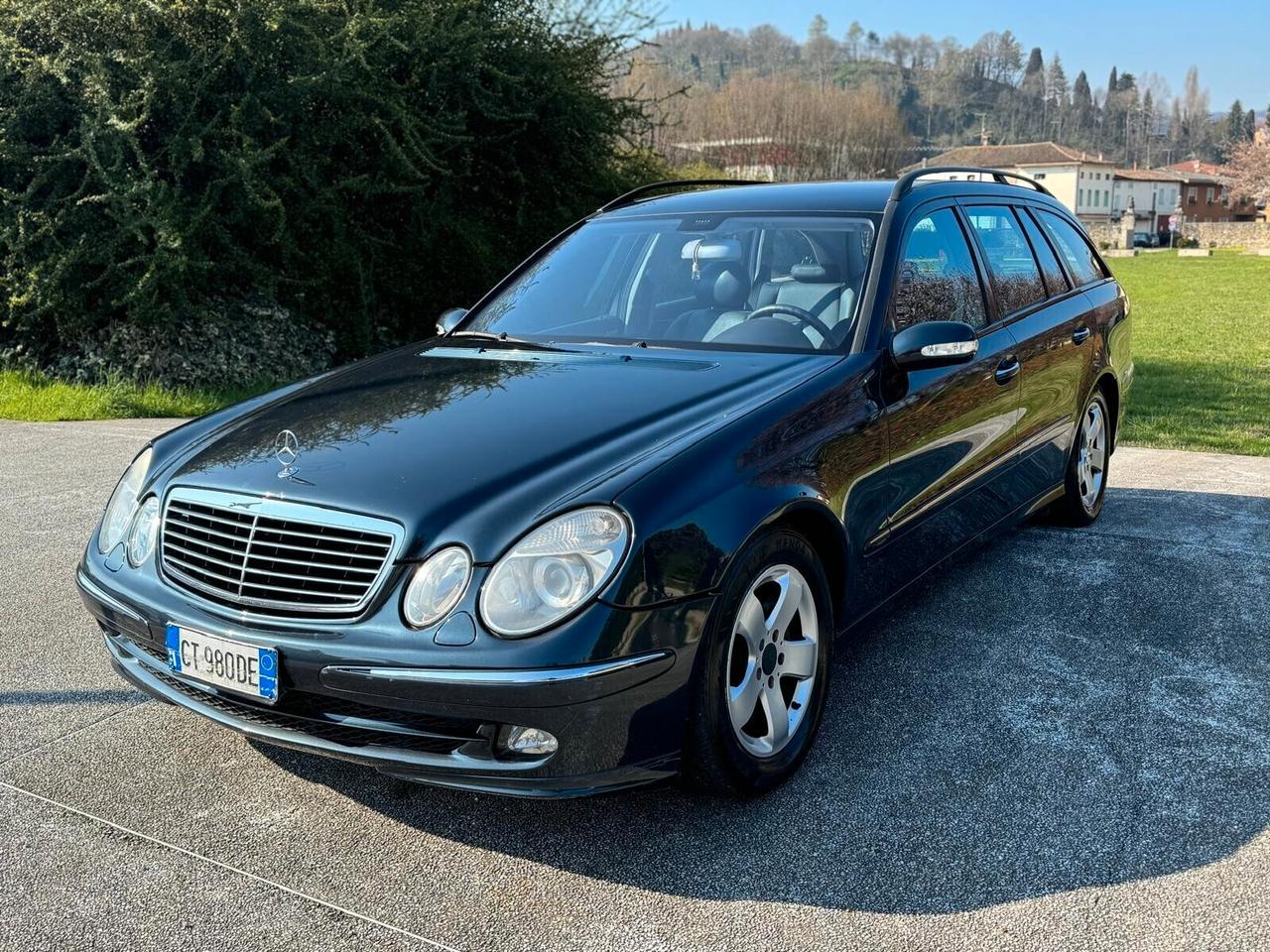 Mercedes-benz E 280 E 280 CDI cat S.W. Avantgarde