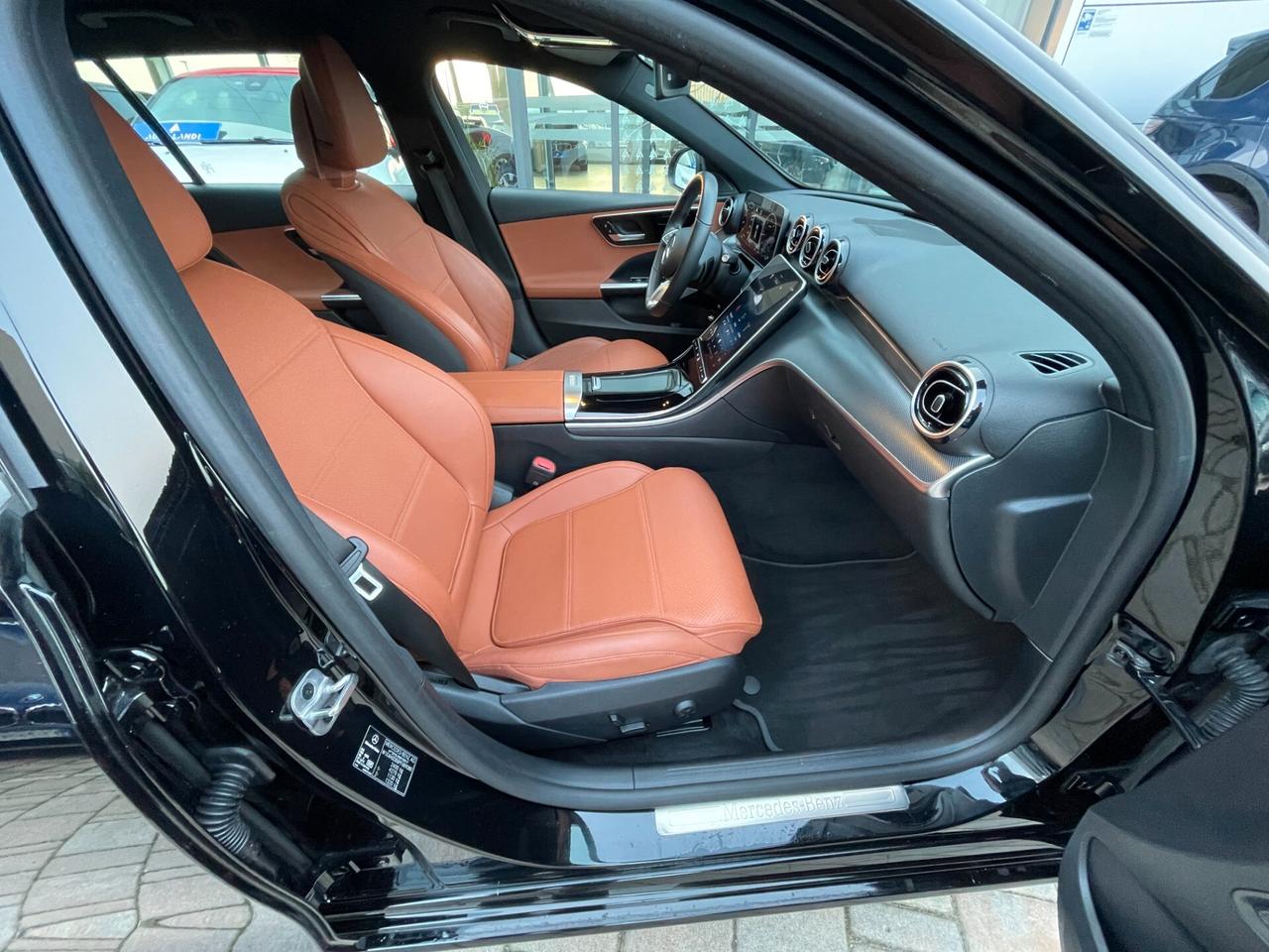 Mercedes-benz C 200 d Mild hybrid S.W. Business Extra