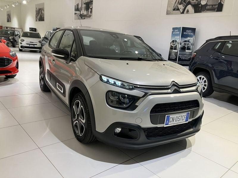 Citroën C3 PureTech 83 S&S Shine