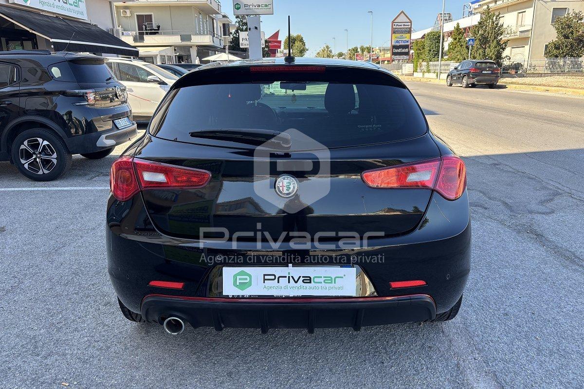 ALFA ROMEO Giulietta 1.6 JTDm 120 CV Sport