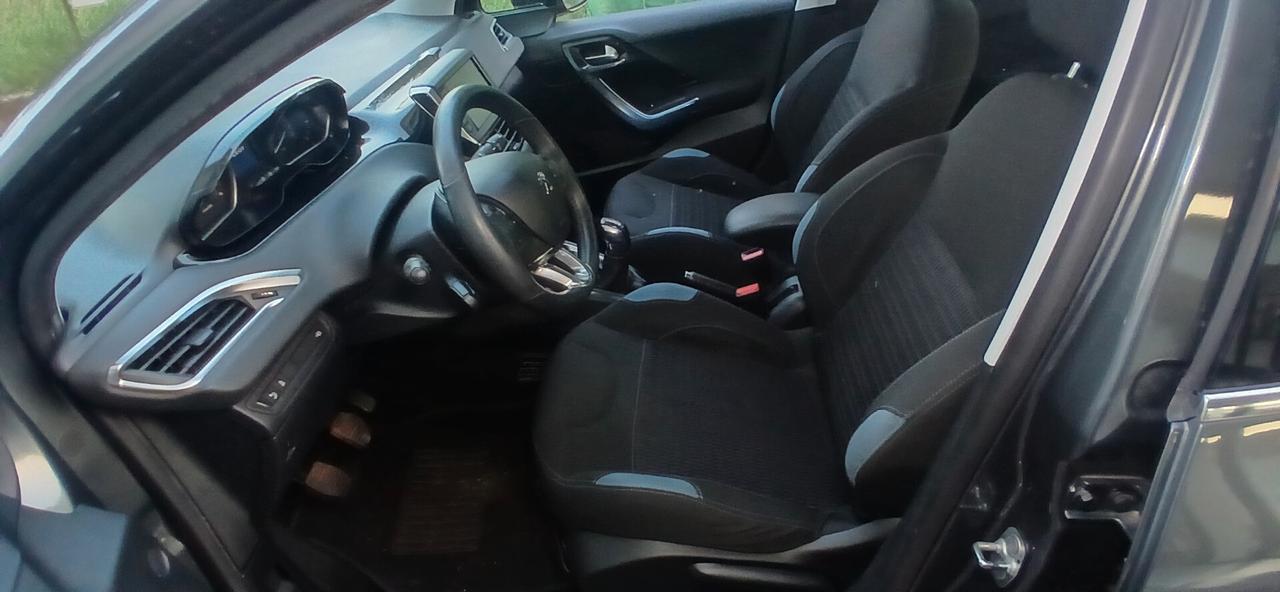 Peugeot 208 diesel neopatentati