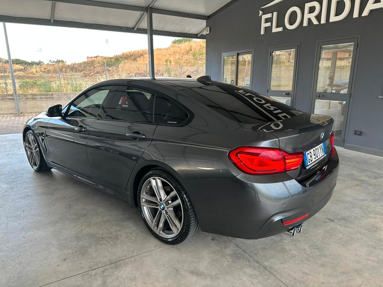 BMW 420D GRANCOUPE MSPORT 2.0 190CV
