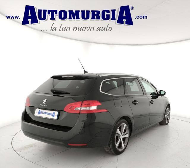 PEUGEOT 308 BlueHDi 130 S&S EAT8 SW Allure