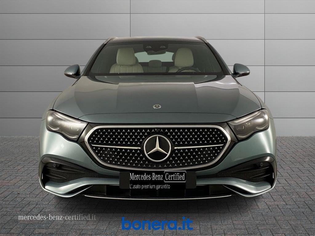 Mercedes Classe E 300 300 e Plug-In-Hybrid AMG Line Premium Plus 9G-Tronic