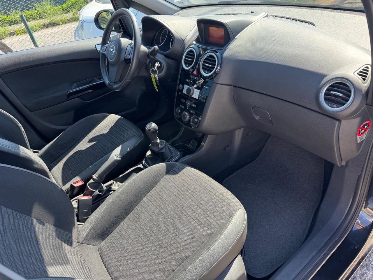 Opel Corsa 1.3 CDTI 95CV F.AP. 5 porte Sport NEOPATENTATI