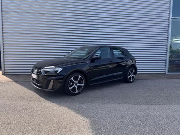 AUDI A1 SPORTBACK 30 TFSI S-TRONIC S LINE EDITION