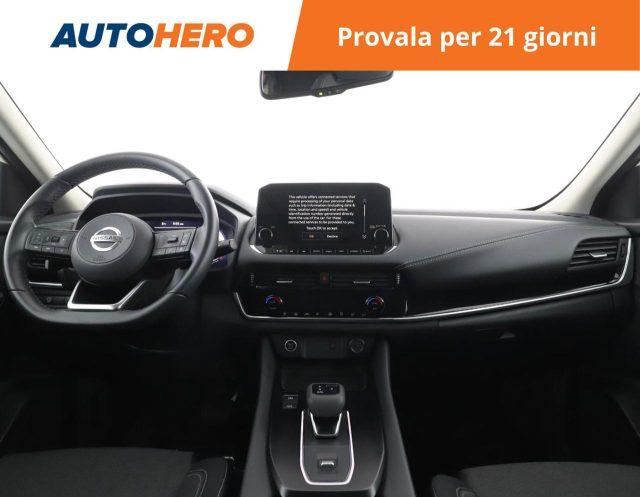 NISSAN Qashqai MHEV 158 CV Xtronic N-Connecta