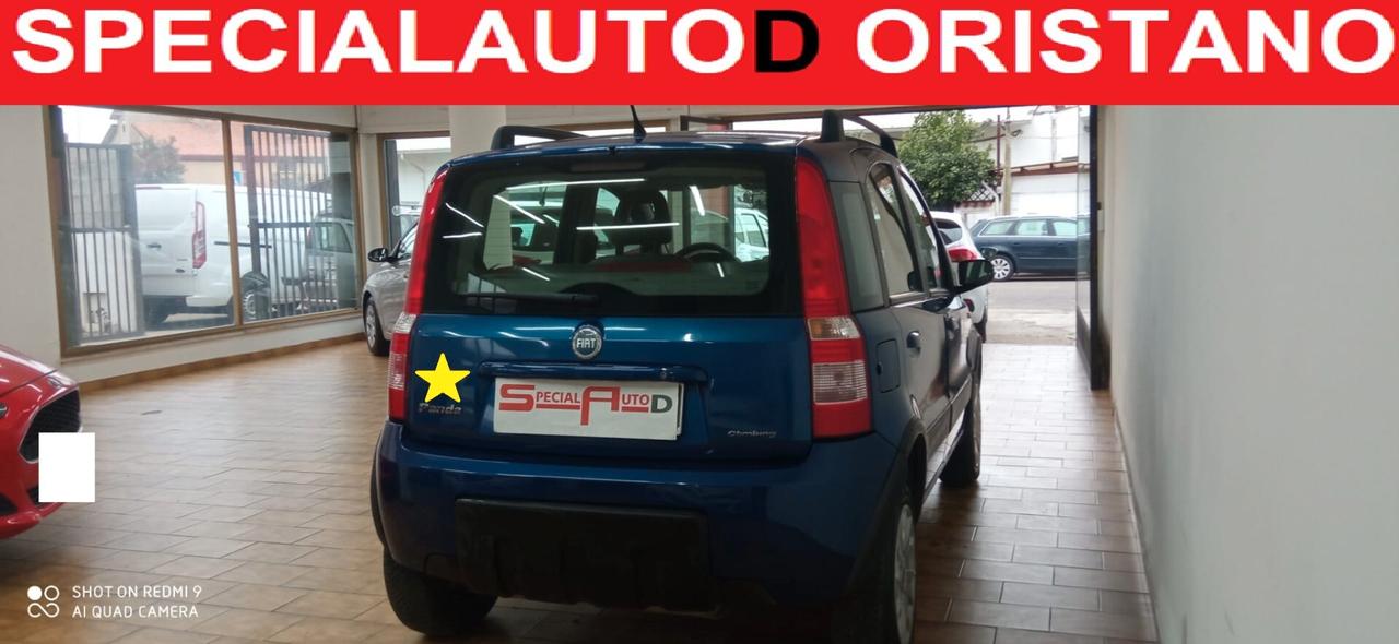 FIAT PANDA 1.2 BENZINA 4X4 CLIMBING 5 PORTE