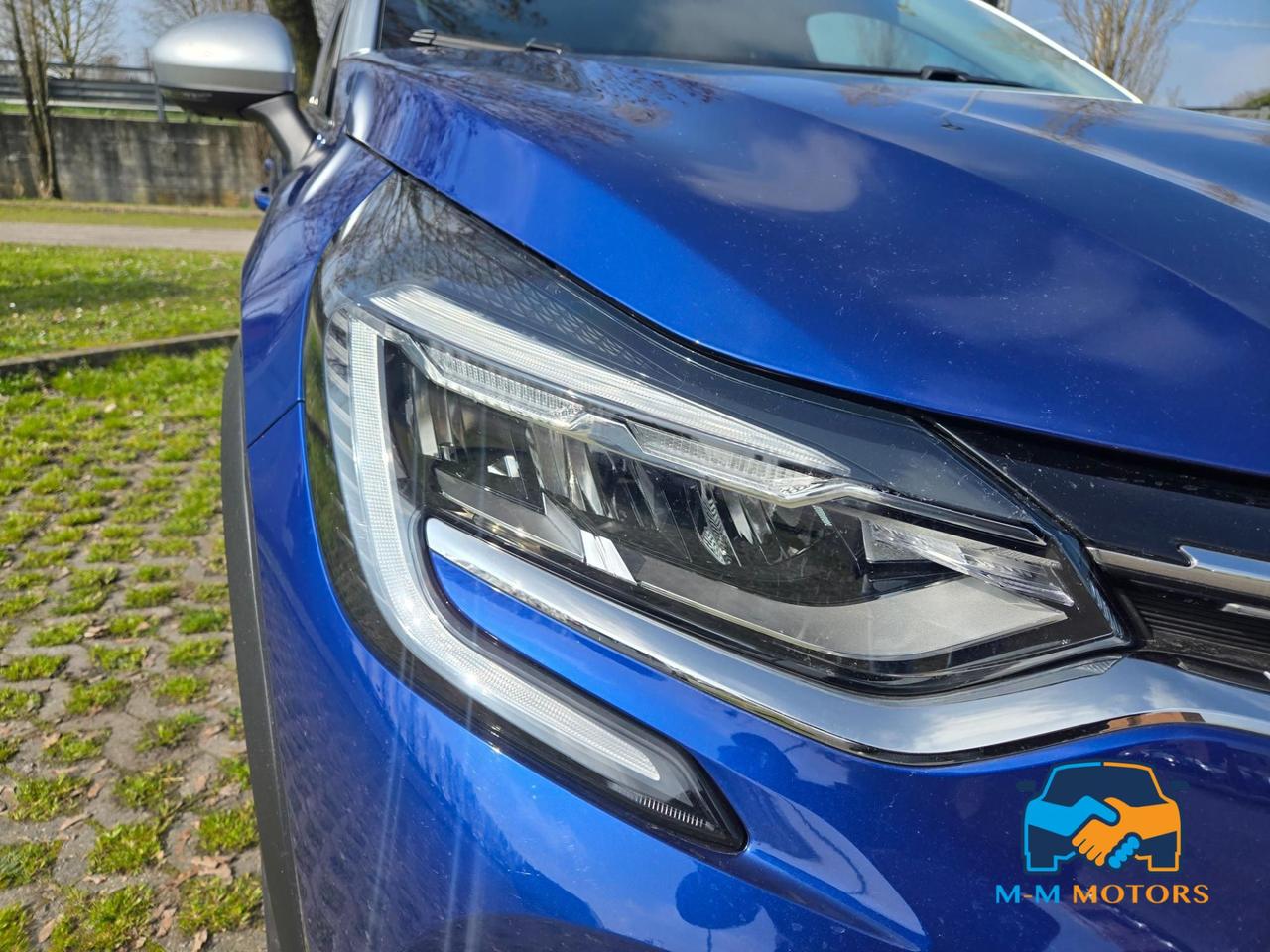 Renault Captur 1.6 E-Tech phev Intens 160cv auto