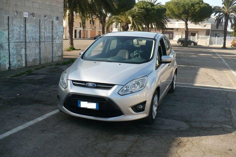 Ford C-Max C-Max Plus 1.6 TDCi 95CV