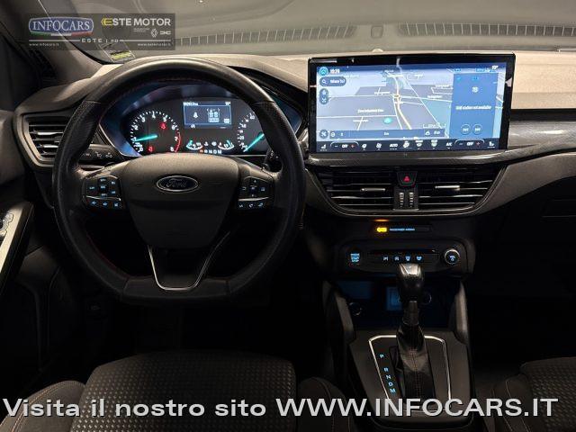 FORD Focus SW EcoBoost 155 CV Powershift ST-line - PROMO