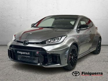 Toyota Yaris Yaris 1.6 Turbo 3 porte GR Yaris Circuit DAT