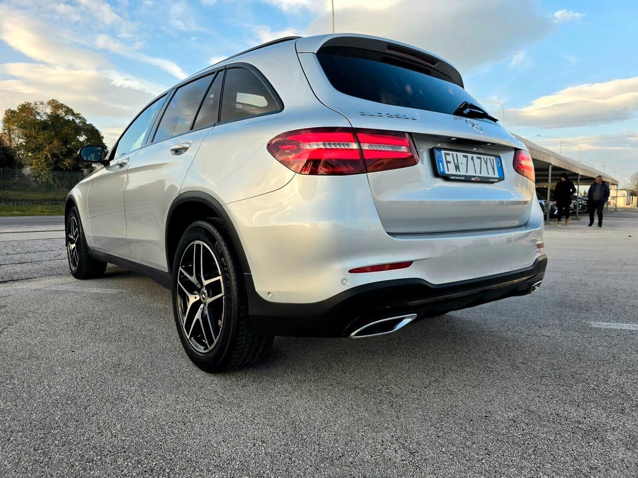 Mercedes-benz GLC 250 GLC 250 d Premium AMG 4matic auto - TETTO