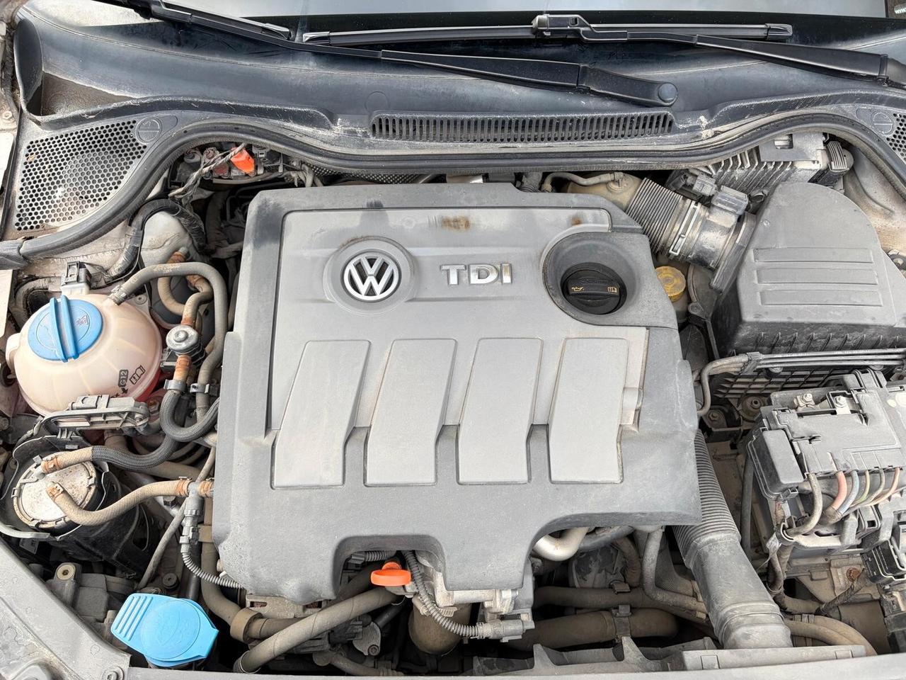 VOLKSWAGEN POLO 1.6 TDI 90 CV 125.000 KM