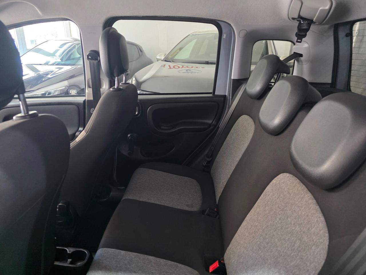 Fiat Panda 1.2 GPL LOUNGE Block Shaft 2020