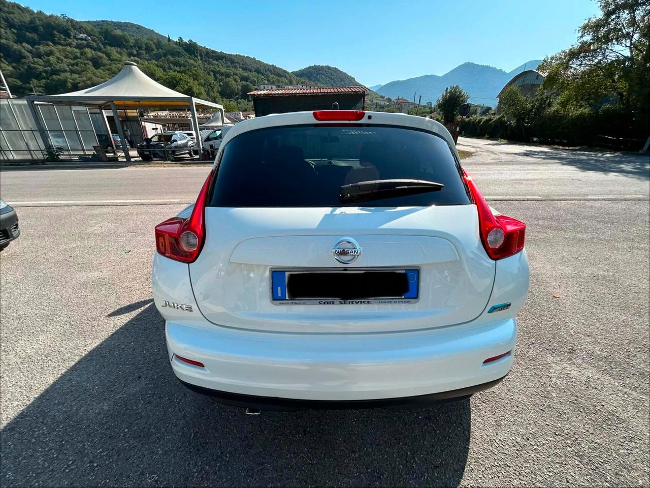 Nissan Juke 1.5 dCi Start&Stop Tekna 75000 KM