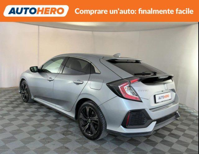 HONDA Civic 1.0T 5 porte Elegance Navi
