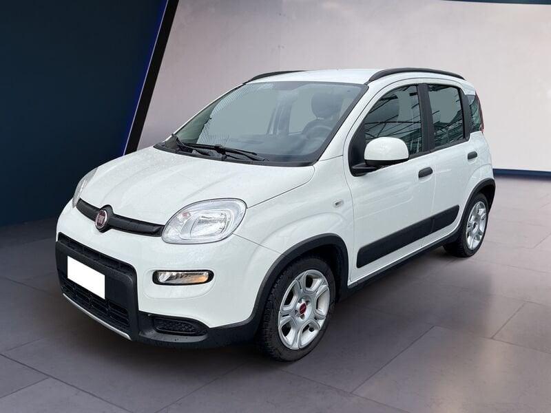 FIAT Panda III 2021 1.0 firefly hybrid City Life s&s 70cv