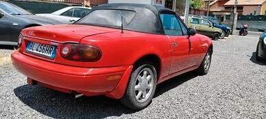 Mazda MX-5 1.6i 16V cat