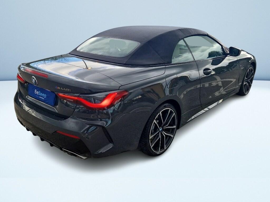 BMW Serie 4 M Cabrio 440 i Mild Hybrid 48V Steptronic