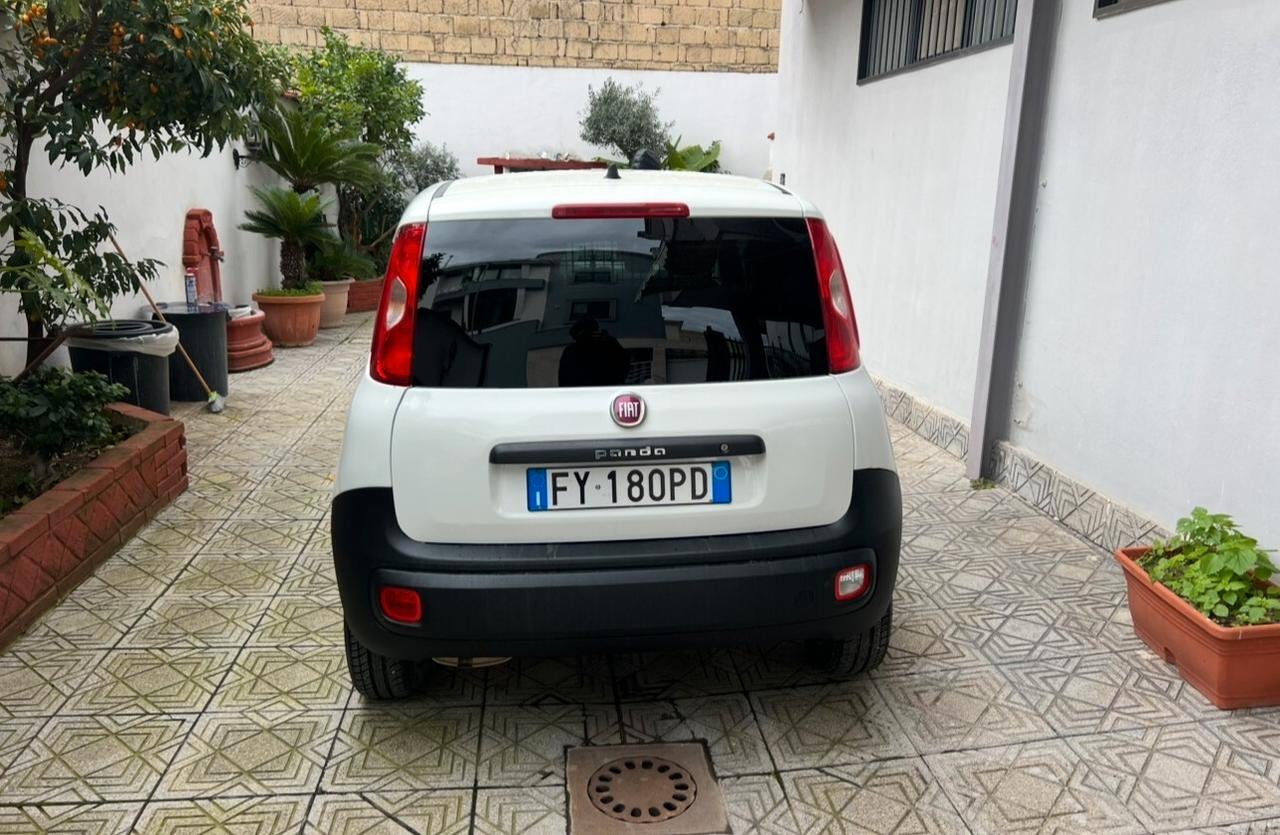 Fiat Panda 1.2 Pop Van 2 posti