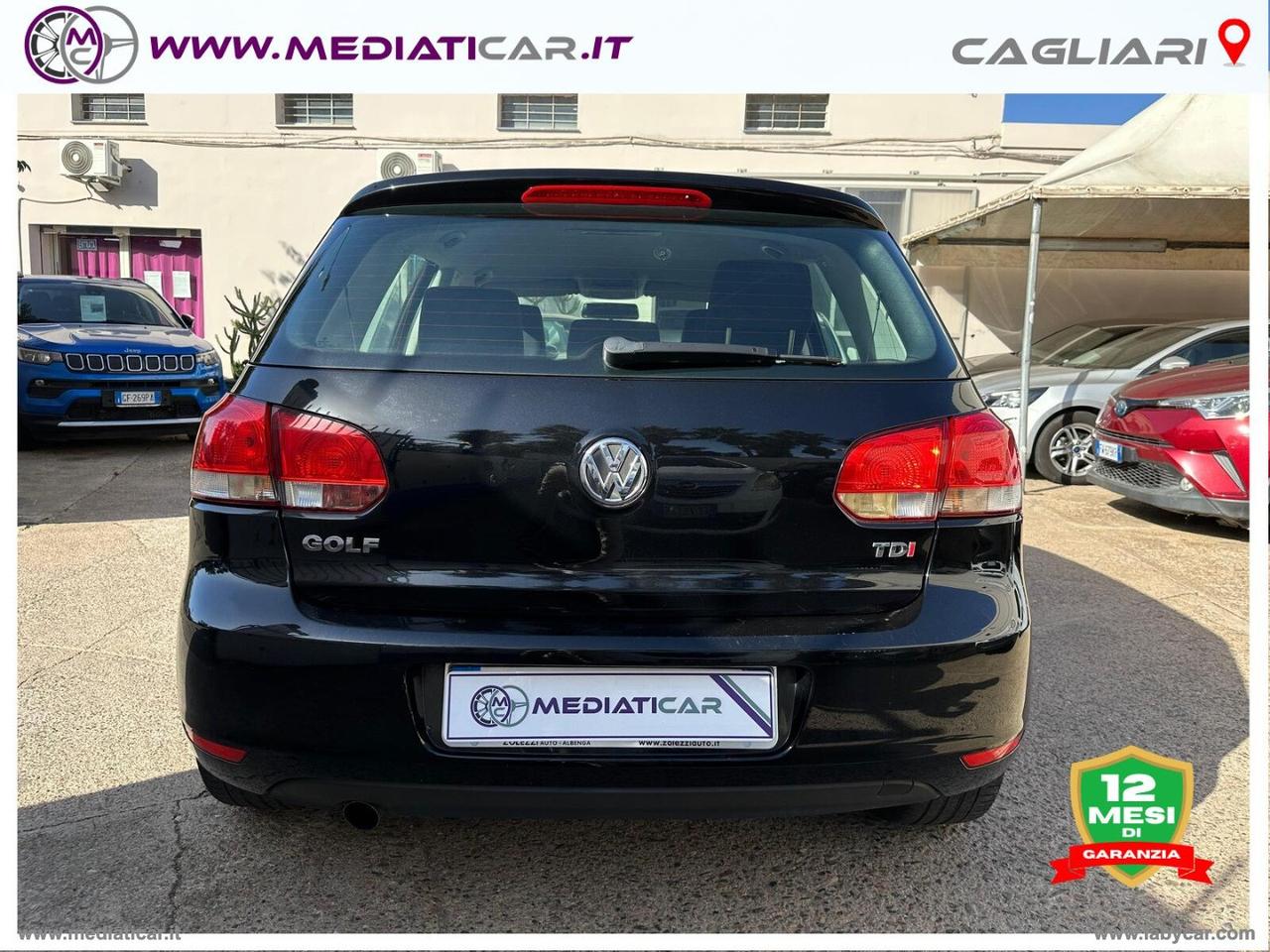 VOLKSWAGEN Golf 1.6 TDI DPF 5p. Trendline