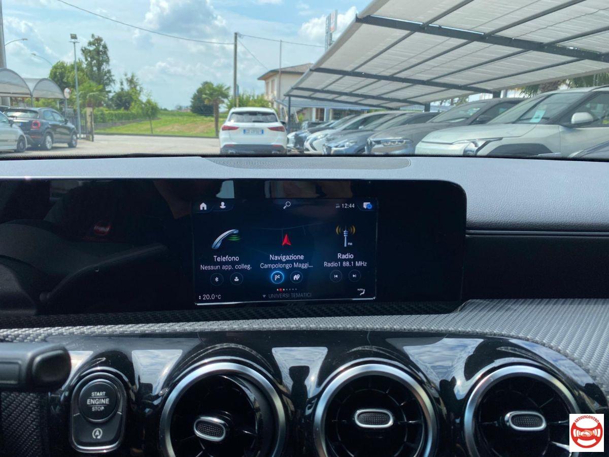 MERCEDES - Classe A A 180 d Business auto