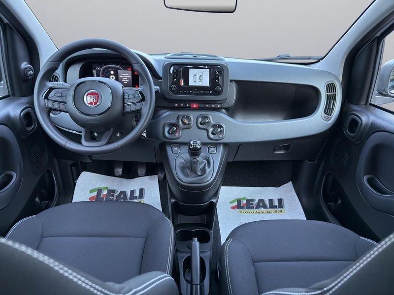 FIAT Pandina Pandina 5p 1.0 FireFly 65cv S&S 6m Hybrid Icon