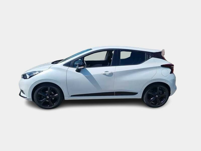 NISSAN MICRA IG 71 Acenta EXTERIOR PACK PLUS ENIGMA