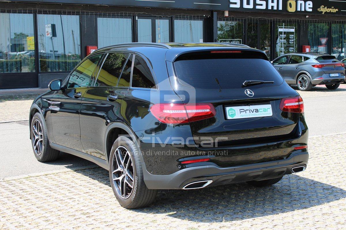MERCEDES GLC 250 d 4Matic Premium