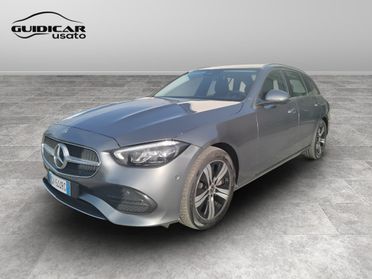 Mercedes-Benz Classe C-S206 SW 2021 - C SW 200 d mhev Sport Plus auto