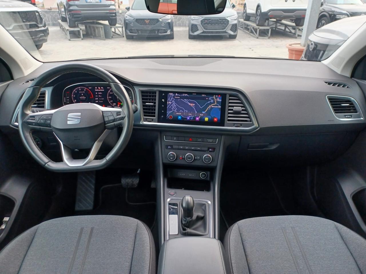 Seat Ateca 1.5 EcoTSI DSG Business