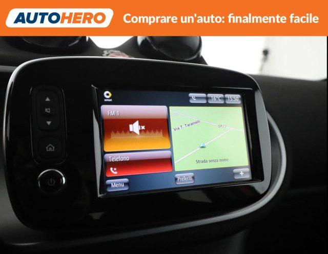 SMART ForFour 90 0.9 Turbo Passion