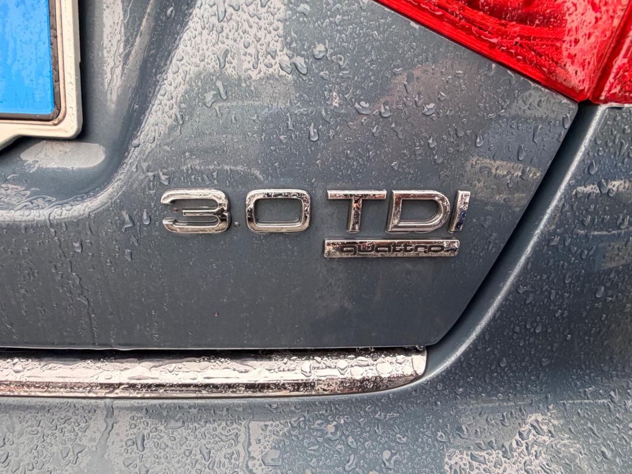 Audi A6 3.0 V6 TDI 240 CV quattro tiptronic