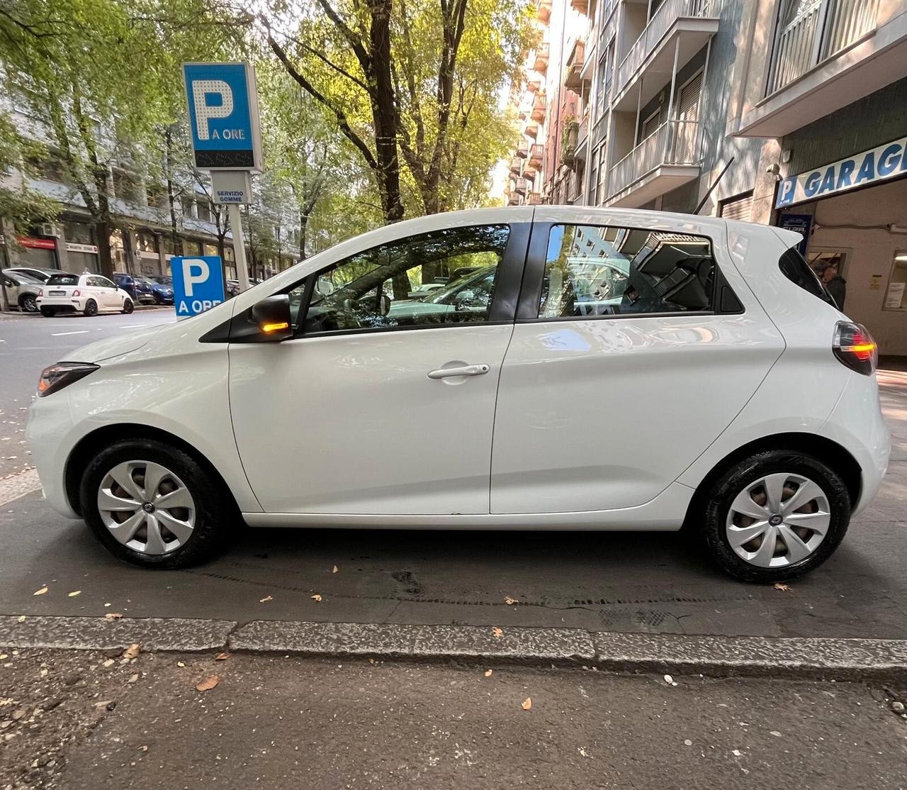 Renault ZOE Life R110 BATTERIE DI PROPRIETA'