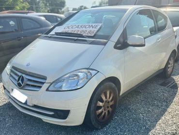 Mercedes classe A 150 benzina Coupé Elegance Adatta neopatentati