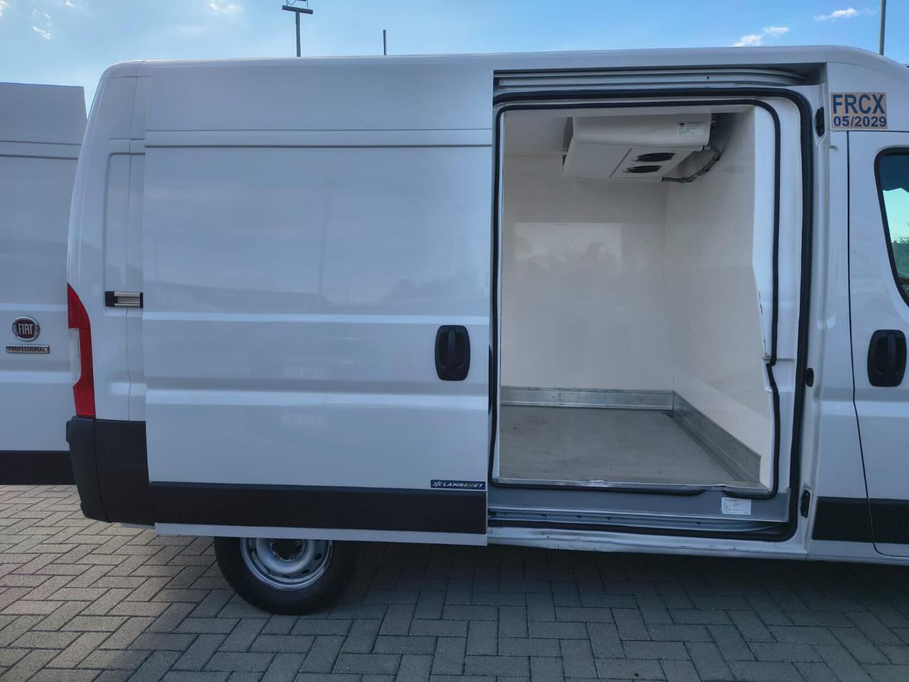 Fiat Ducato FRIGO 2.2 Mjt 140CV *KM 47.000* IVA ESCLUSA