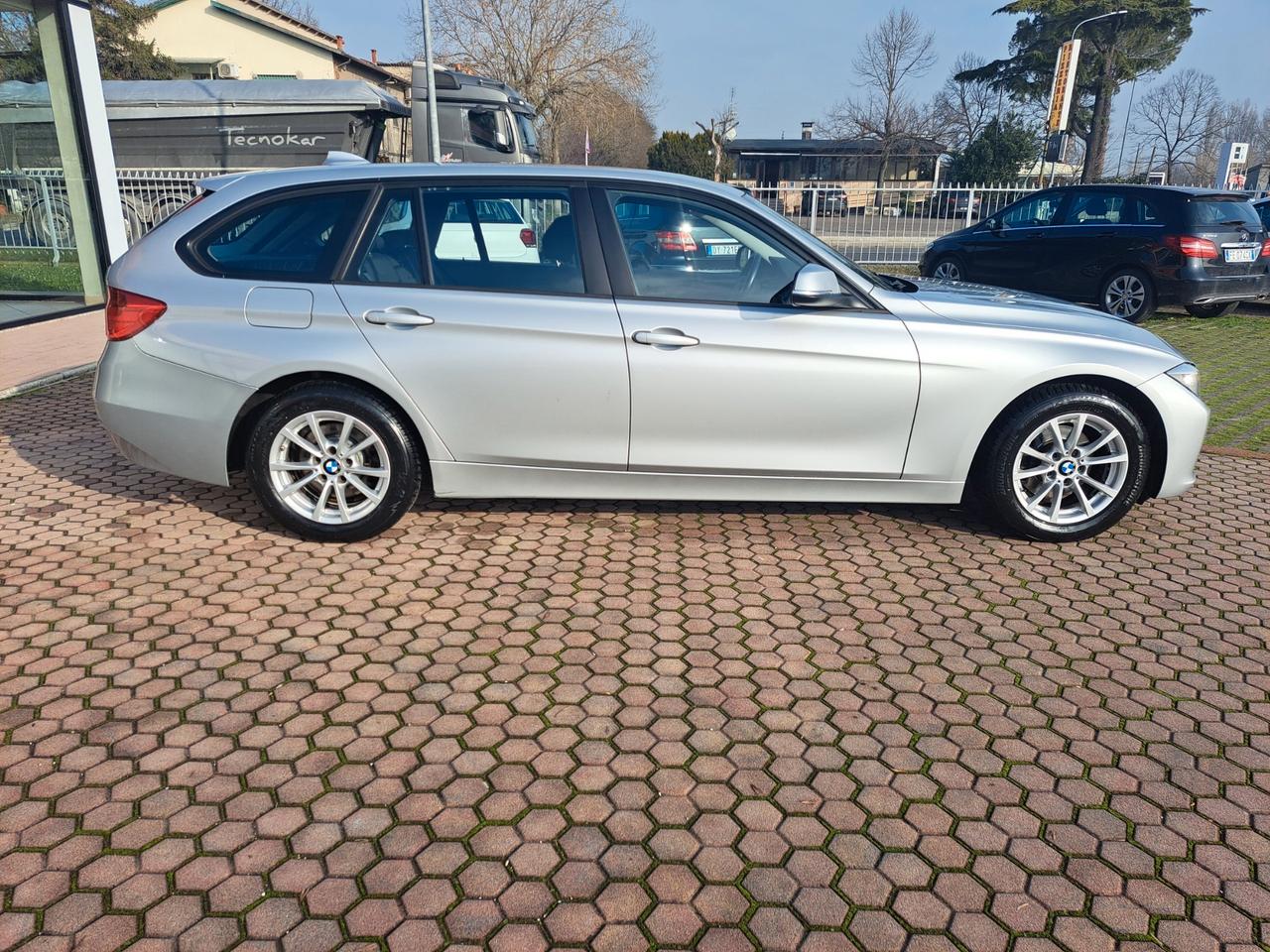 Bmw 316 316d Touring Modern