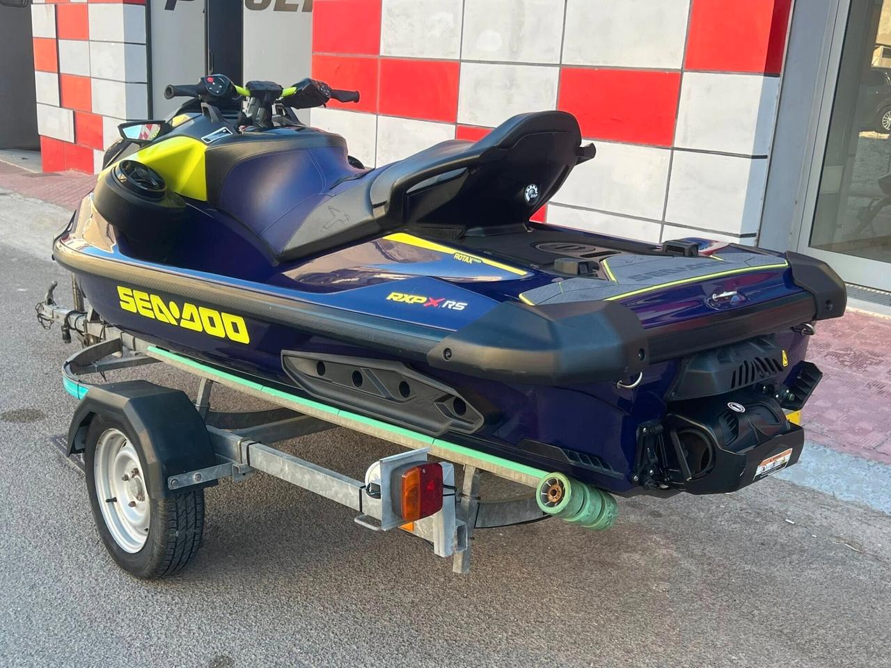 SEADOO RXP 300
